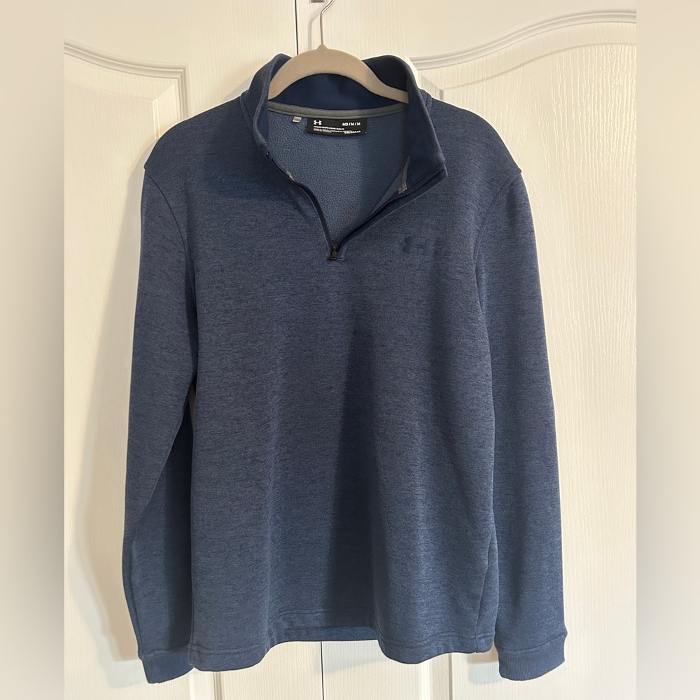Under Armour Coldgear 1/4 Zip up